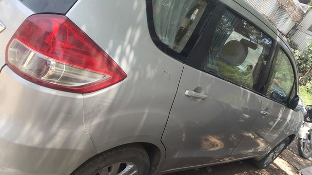 Second-hand 2017 Maruti Suzuki Ertiga SHVS ZDI Plus for sale in Ahmedabad
