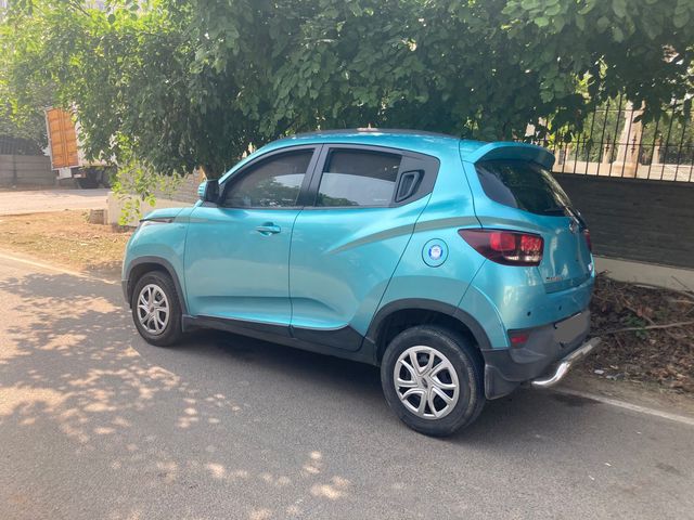 Mahindra KUV 100 mFALCON G80 K6 Plus Second-hand 2016 Mahindra KUV 100 mFALCON G80 K6 Plus for sale in Bangalore