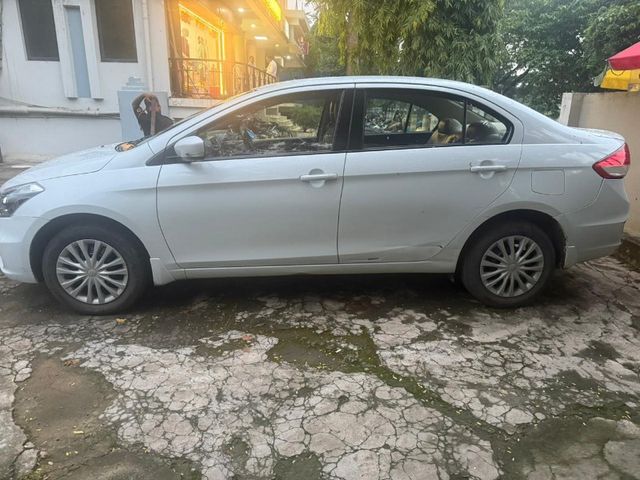 Maruti Suzuki Ciaz Sigma BSIV Second-hand 2018 Maruti Suzuki Ciaz Sigma BSIV for sale in Bhubaneswar