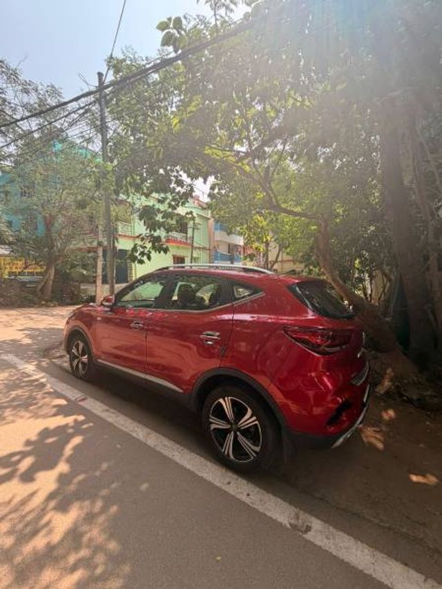 Second-hand 2022 MG Astor Sharp Red BSVI for sale in Khordha