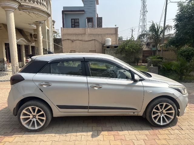 Hyundai i20 Diesel Magna Second-hand 2019 Hyundai i20 Diesel Magna for sale in Patiala