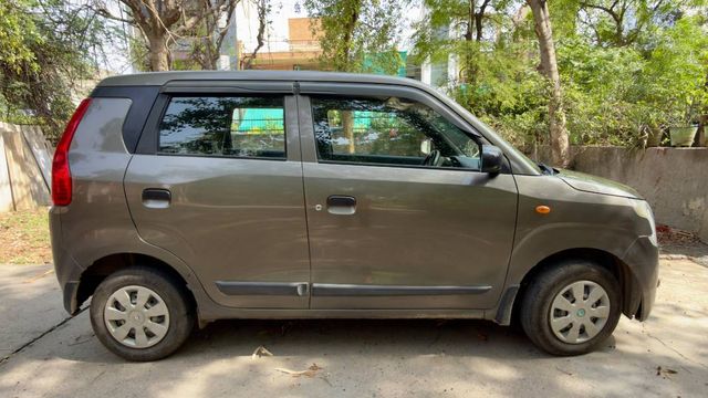 Second-hand 2019 Maruti Suzuki Wagon R CNG LXI Opt BSIV for sale in New Delhi