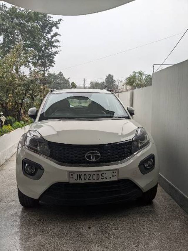 Tata Nexon 1.2 Revotron XZ Plus Second-hand 2018 Tata Nexon 1.2 Revotron XZ Plus for sale in Jammu