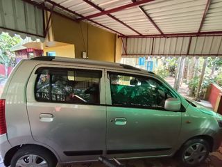 Used Maruti Wagon R Stingray VXI