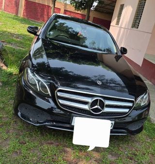 Used Mercedes-Benz E-Class All-Terrain E 220 d