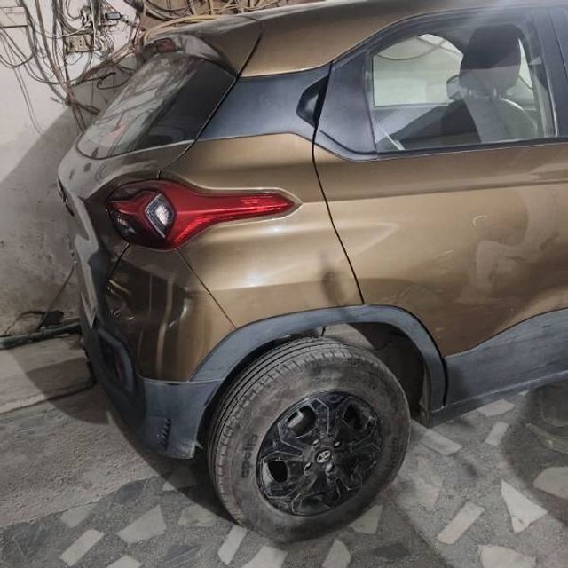 Tata Punch Accomplished AMT BSVI Second-hand 2022 Tata Punch Accomplished AMT BSVI for sale in New Delhi