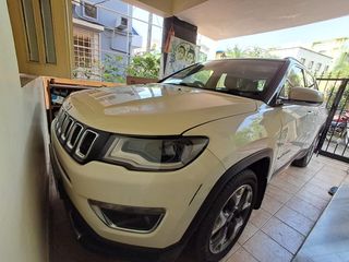 Used Jeep Compass 1.4 Limited Plus BSIV