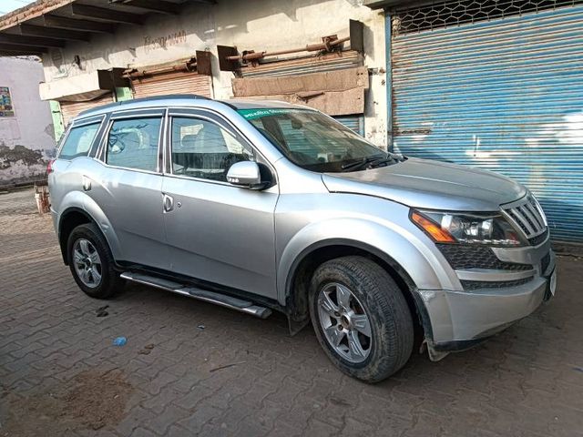 Mahindra XUV500 W8 FWD Second-hand 2014 Mahindra XUV500 W8 FWD for sale in Mathura