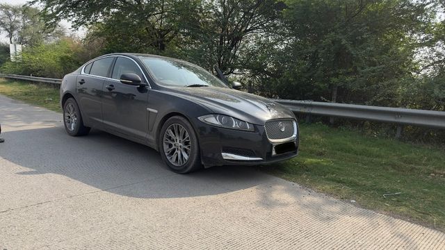 Jaguar XF 3.0 Litre S Premium Luxury Second-hand 2012 Jaguar XF 3.0 Litre S Premium Luxury for sale in Agra