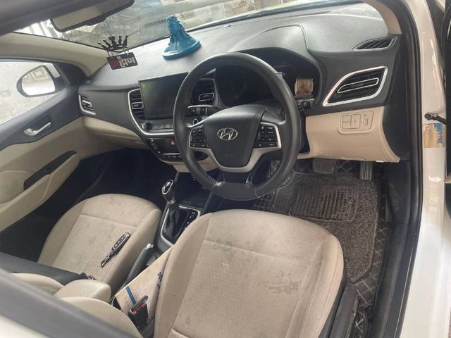 Hyundai Verna SX IVT Second-hand 2020 Hyundai Verna SX IVT for sale in New Delhi