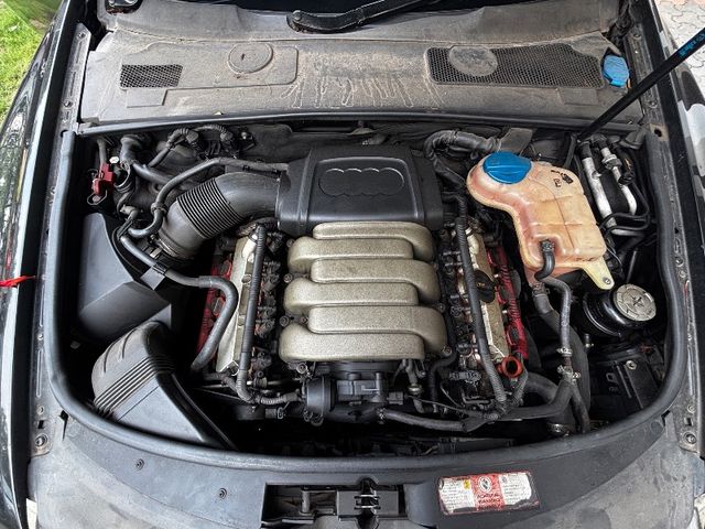 Audi A6 2.8 FSI Second-hand 2009 Audi A6 2.8 FSI for sale in Kolkata