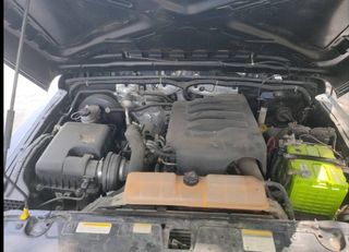 Used Mahindra Thar LX 4WD Convert Top AT BSVI