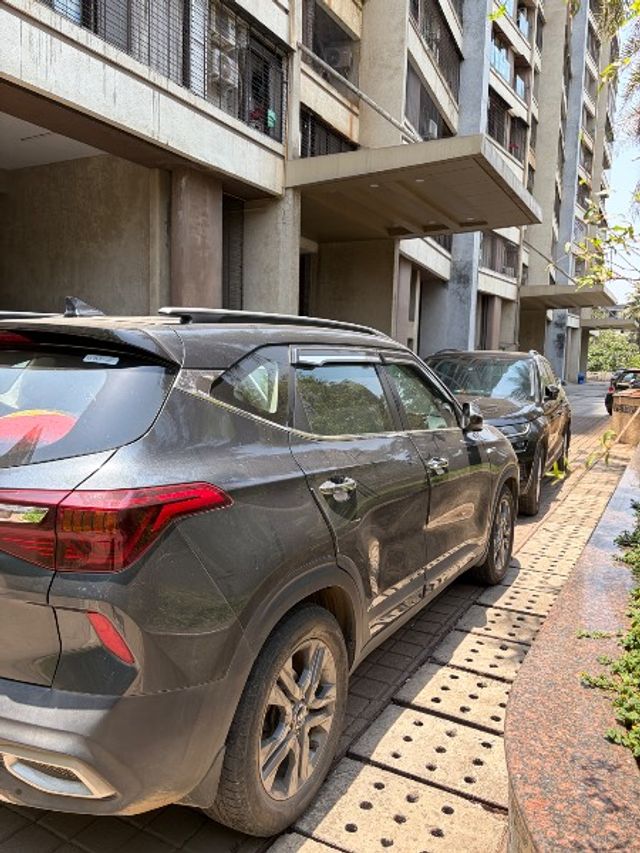 Second-hand 2020 Kia Seltos HTX Plus AT D for sale in Mumbai