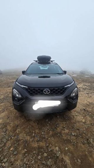 Used Tata Safari XZA AT BSVI