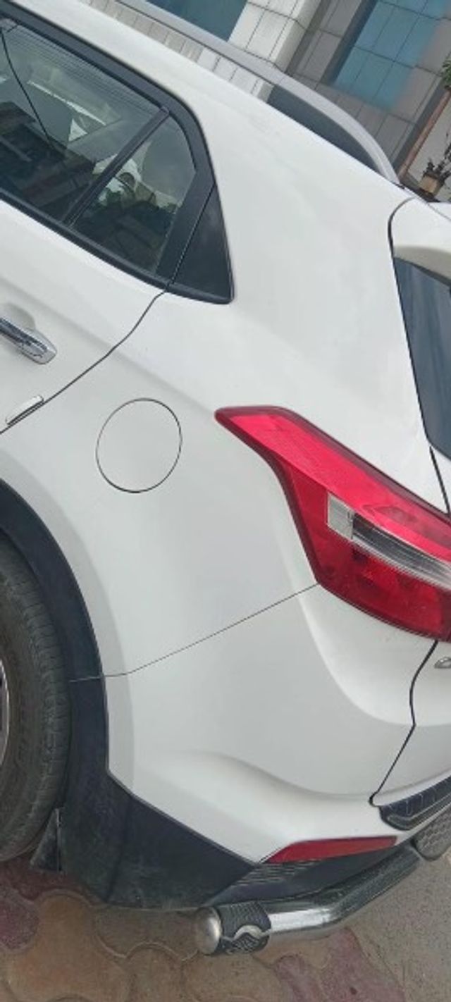 Hyundai Creta 1.6 CRDi SX Plus Second-hand 2016 Hyundai Creta 1.6 CRDi SX Plus for sale in Noida