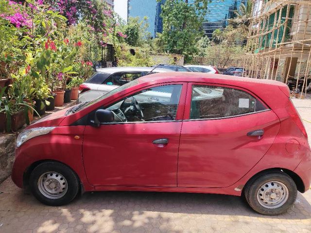 Second-hand 2016 Hyundai EON Era Plus for sale in Mumbai