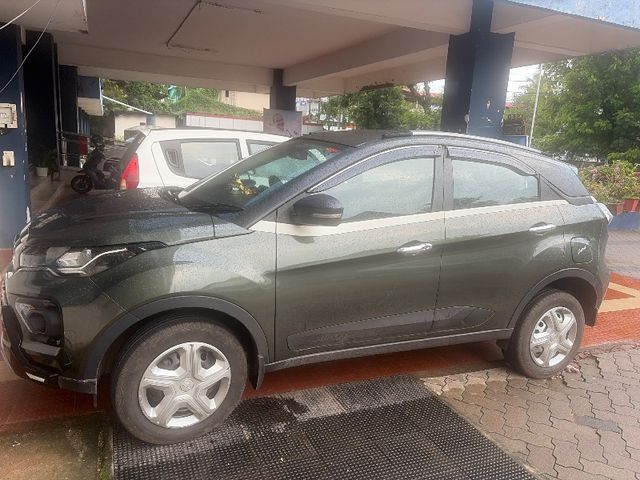 Tata Nexon XE BSVI Second-hand 2022 Tata Nexon XE BSVI for sale in Kozhikode