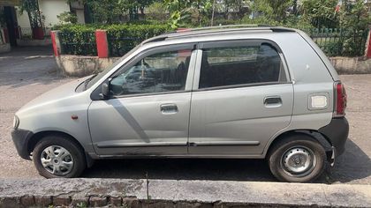 7 Used Maruti Suzuki Alto 800
