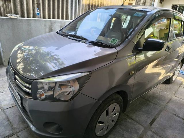 Maruti Suzuki Celerio VXI Second-hand 2016 Maruti Suzuki Celerio VXI for sale in Kolhapur
