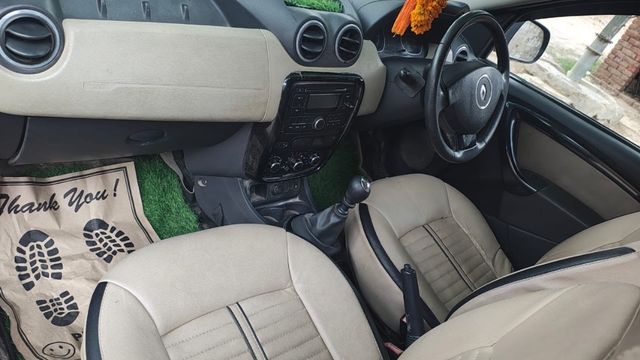 Renault Duster RXL AWD Second-hand 2013 Renault Duster RXL AWD for sale in Pratapgarh