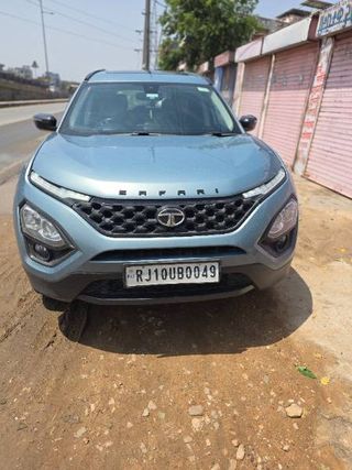 Used Tata Safari XZ Plus 6 Str BSVI