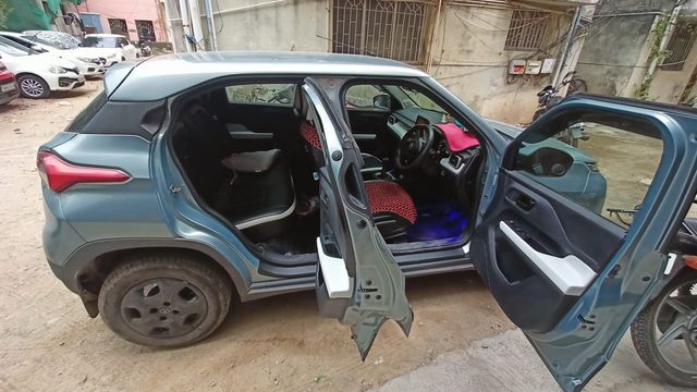 Second-hand 2023 Tata Punch Camo Accomplished for sale in Chennai