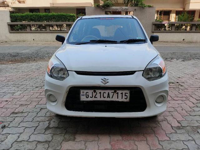 Second-hand 2019 Maruti Suzuki Alto 800 LXI for sale in Navsari