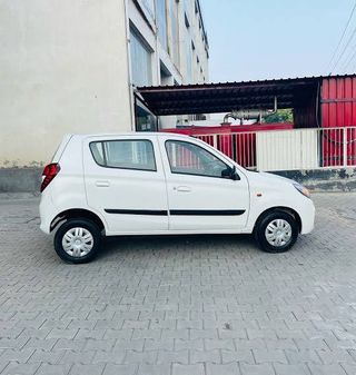 Used Maruti Alto 800 LXI