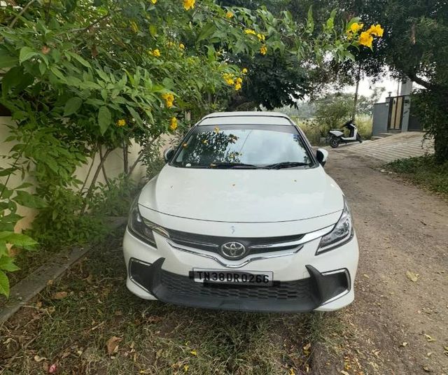 Toyota Glanza S CNG Second-hand 2025 Toyota Glanza S CNG for sale in Coimbatore