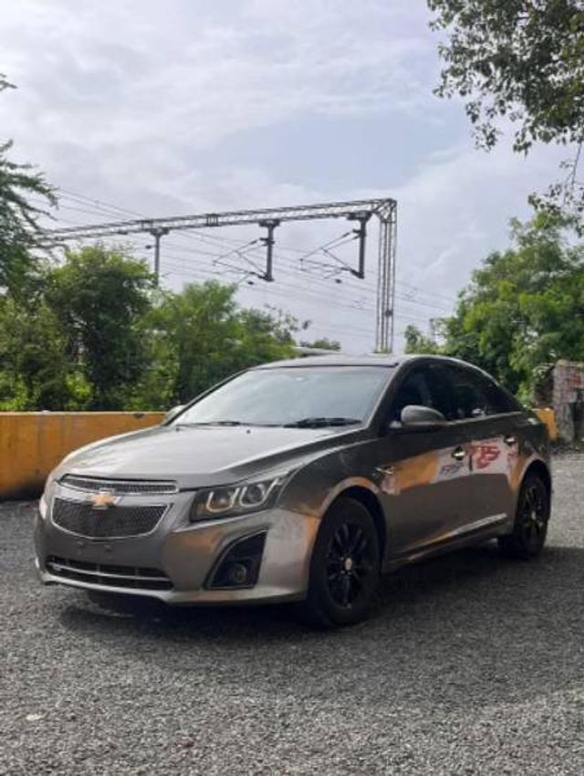 Chevrolet Cruze LTZ Second-hand 2015 Chevrolet Cruze LTZ for sale in Nagpur