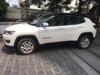 Used Jeep Compass 2.0 Limited 4X4