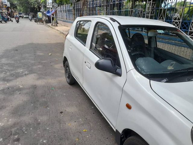 Maruti Suzuki Alto 800 LXI Second-hand 2015 Maruti Suzuki Alto 800 LXI for sale in Kolkata