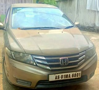 Used Honda City S