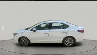 Used Honda City ZX MT