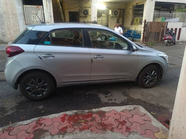 Hyundai i20 Sportz Plus BSIV Second-hand 2019 Hyundai i20 Sportz Plus BSIV for sale in Jalgaon