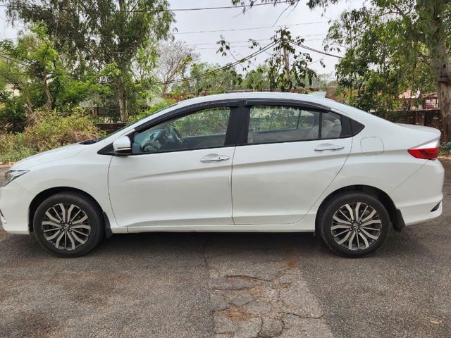 Honda City VX MT Second-hand 2019 Honda City VX MT for sale in Kurukshetra