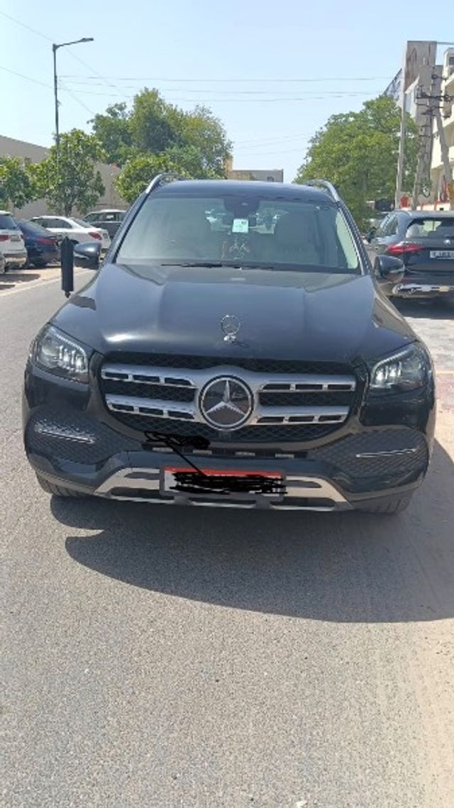 Mercedes-Benz GLS 400d 4MATIC BSVI Second-hand 2023 Mercedes-Benz GLS 400d 4MATIC BSVI for sale in Jhunjhunu