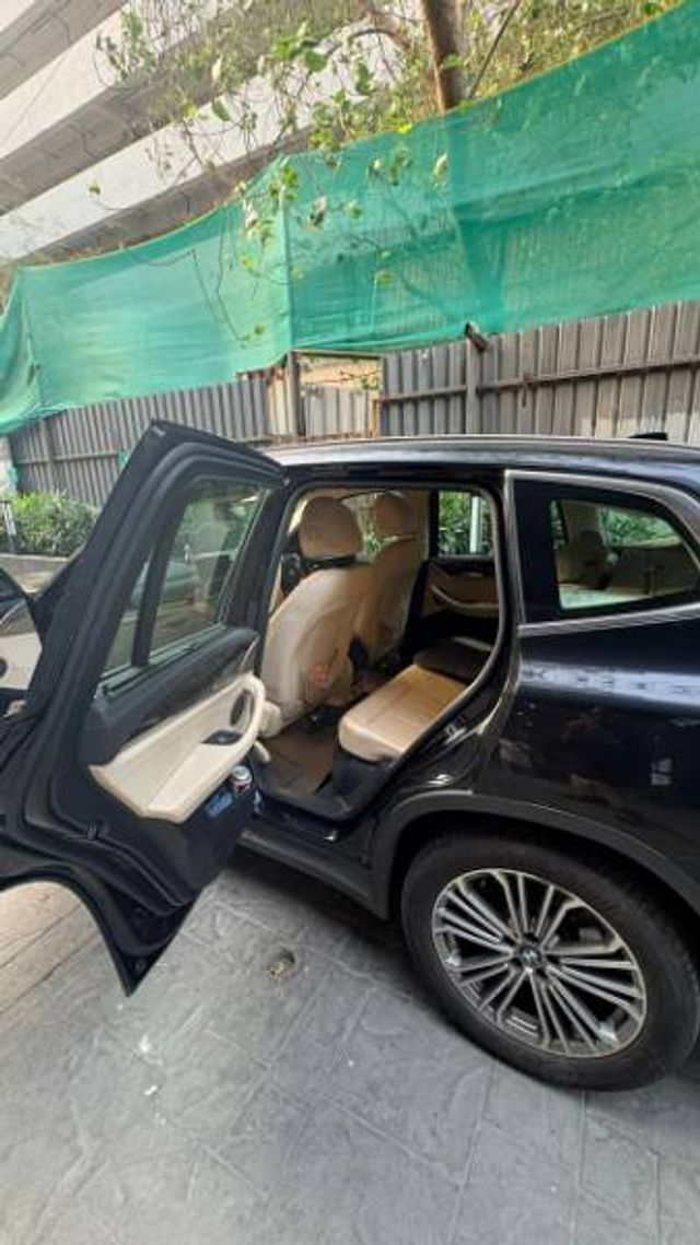 BMW X3 xDrive 20d Luxury Line Second-hand 2020 BMW X3 xDrive 20d Luxury Line for sale in Thane