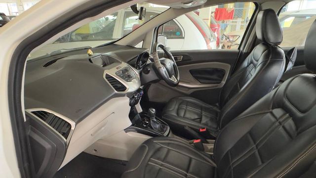 Second-hand 2016 Ford Ecosport 1.5 Ti VCT MT Trend BSIV for sale in Bangalore