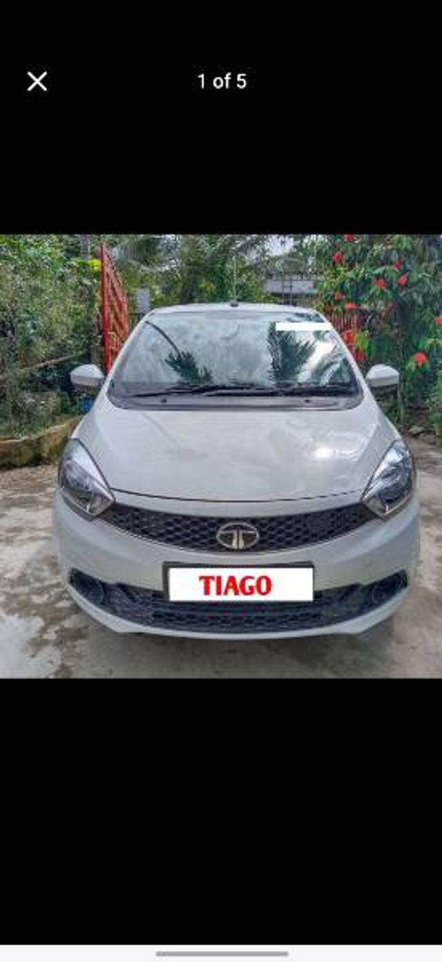 Tata Tiago 1.2 Revotron XT Second-hand 2017 Tata Tiago 1.2 Revotron XT for sale in Duliajan