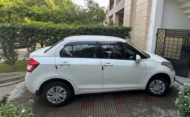 Maruti Suzuki Swift Dzire VDI Second-hand 2013 Maruti Suzuki Swift Dzire VDI for sale in Ludhiana