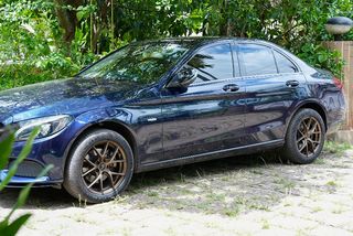 Used Mercedes-Benz C-Class C 250d Avantgarde Edition C
