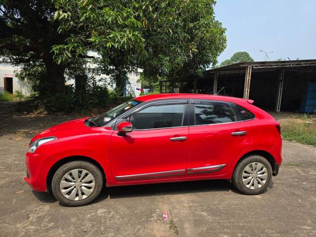 Maruti Suzuki Baleno 1.2 Delta Second-hand 2018 Maruti Suzuki Baleno 1.2 Delta for sale in Khordha