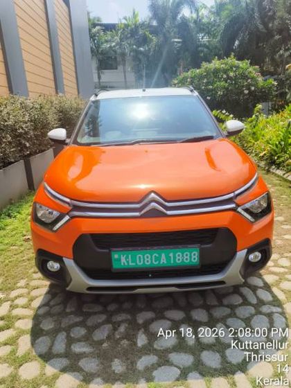 Citroen eC3 Feel