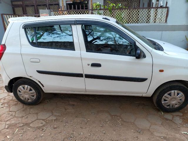 Maruti Suzuki Alto 800 VXI Second-hand 2015 Maruti Suzuki Alto 800 VXI for sale in Bharuch
