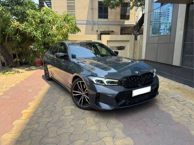 Second-hand 2023 BMW 3 Series M340i xDrive for sale in Chennai
