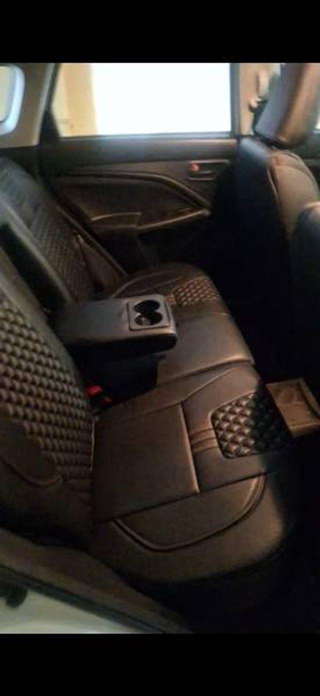 Maruti Suzuki Brezza Lxi Second-hand 2025 Maruti Suzuki Brezza Lxi for sale in Ulhasnagar