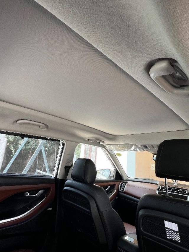 Hyundai Alcazar Platinum 7-Seater Diesel BSVI Second-hand 2022 Hyundai Alcazar Platinum 7-Seater Diesel BSVI for sale in Kashipur