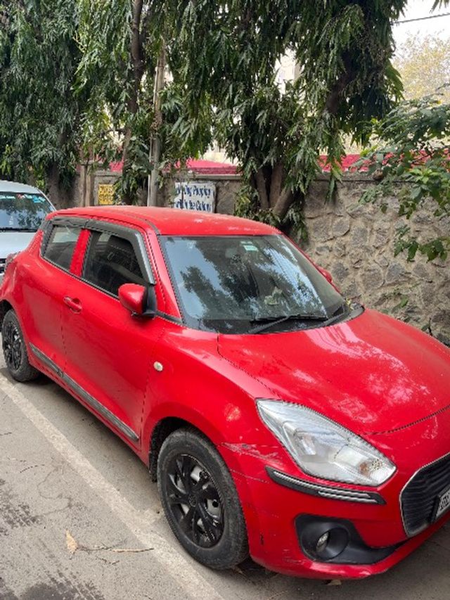Second-hand 2020 Maruti Suzuki Swift LXI for sale in New Delhi