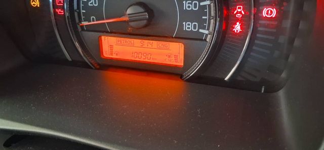 Maruti Suzuki Wagon R LXI CNG Second-hand 2023 Maruti Suzuki Wagon R LXI CNG for sale in Panvel